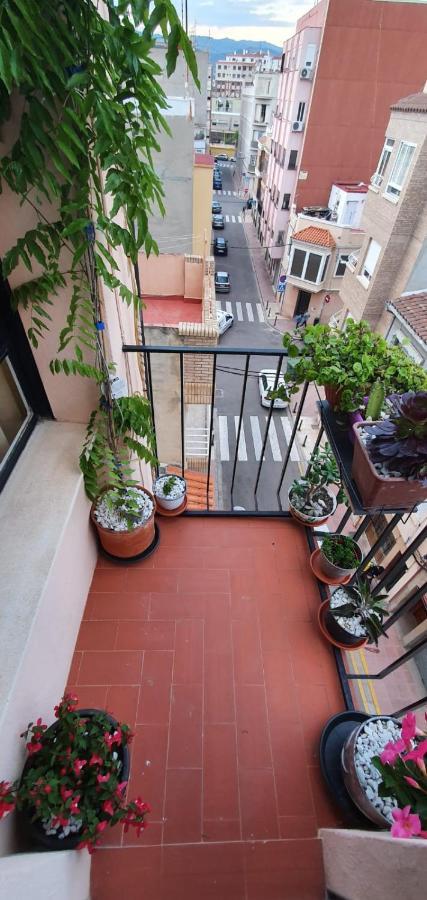 ¡Economico Y Bien Ubicado! Lejlighed Castellón de la Plana Eksteriør billede